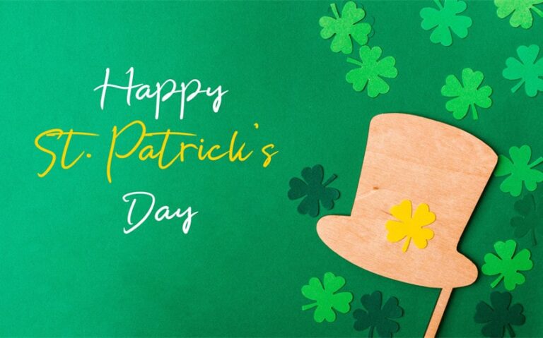 funny st patricks day names