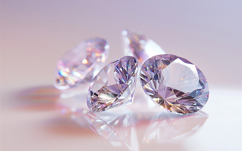 how to tell if a diamond is real