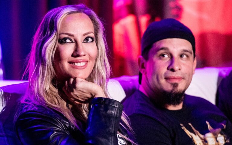 nita strauss husband