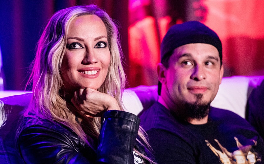 nita strauss husband