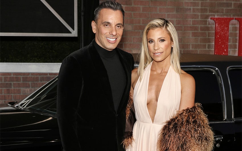 sebastian maniscalco wife