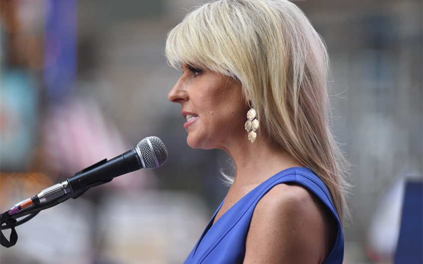 who is monica crowley husband