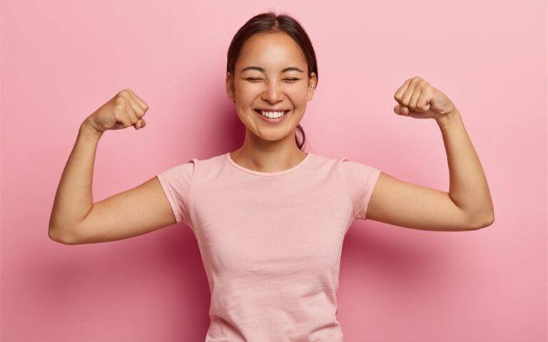 Girl Names That Mean Powerful