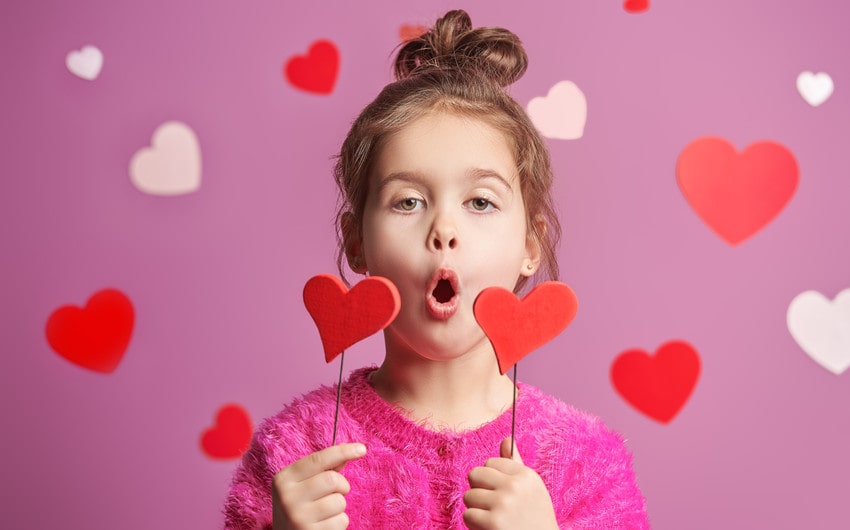 children's songs for valentine's day