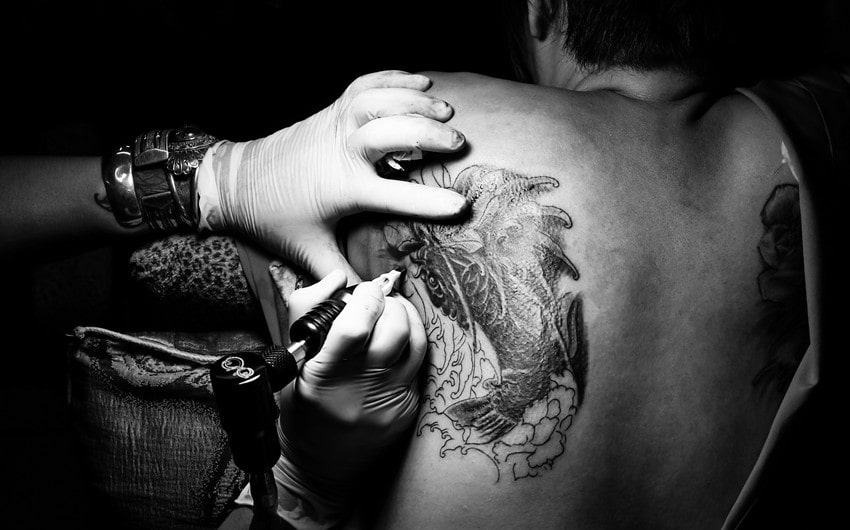 darkness tattoo ideas