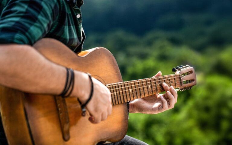 easy starter songs for guitar