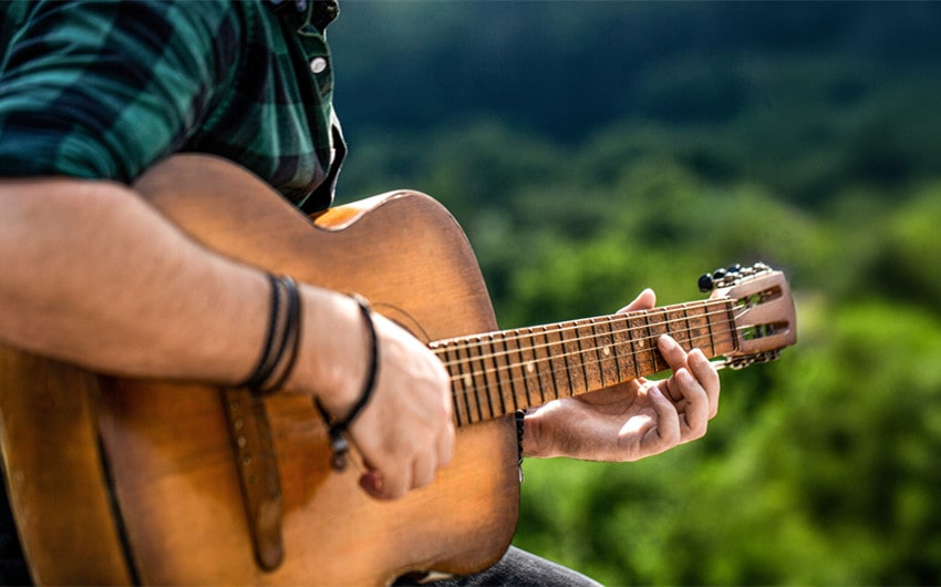 easy starter songs for guitar