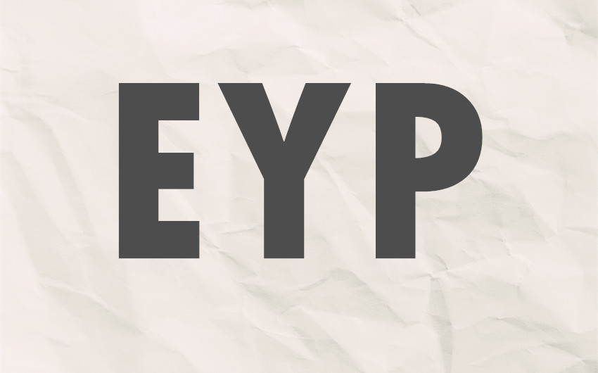 eyp meaning in text