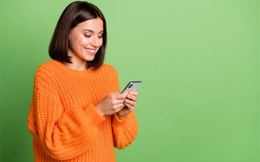 funny random things to say in a text