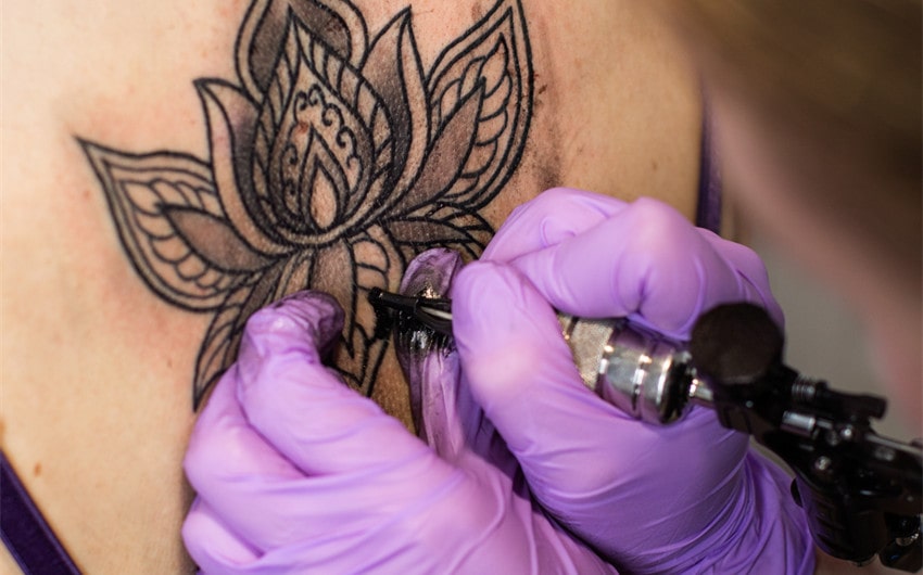 healing tattoo ideas