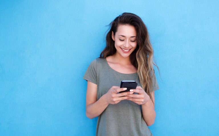 how to talk intimately with your boyfriend over text