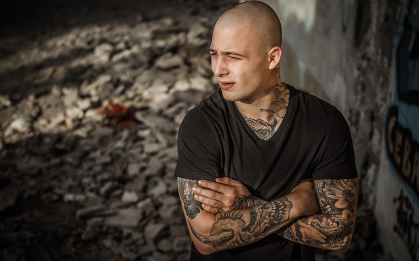 men cover up tattoo ideas