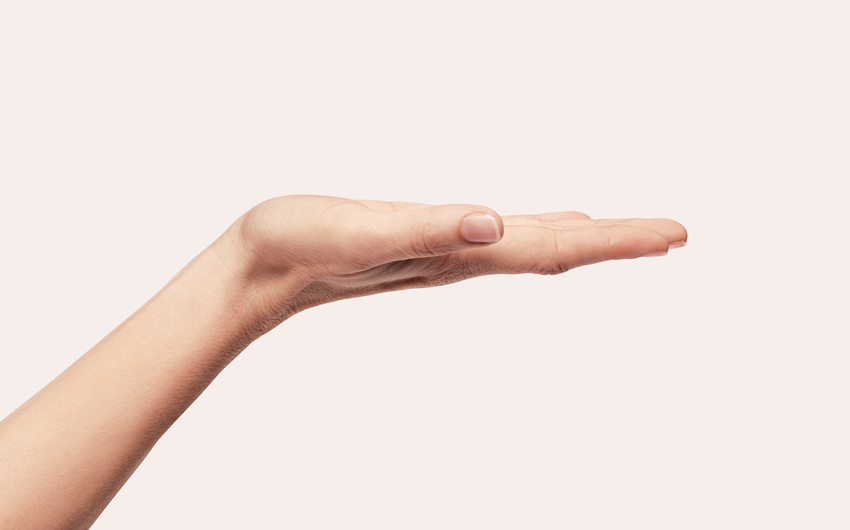 right palm itching spiritual meaning