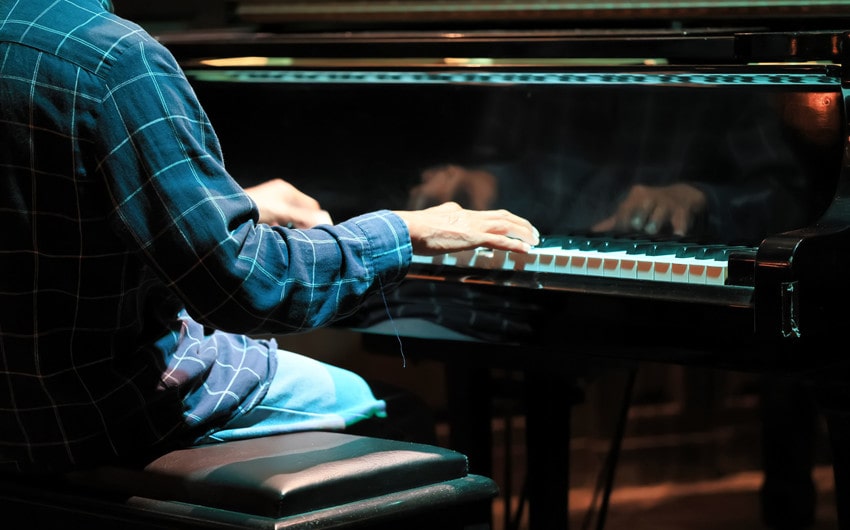 rock songs for piano