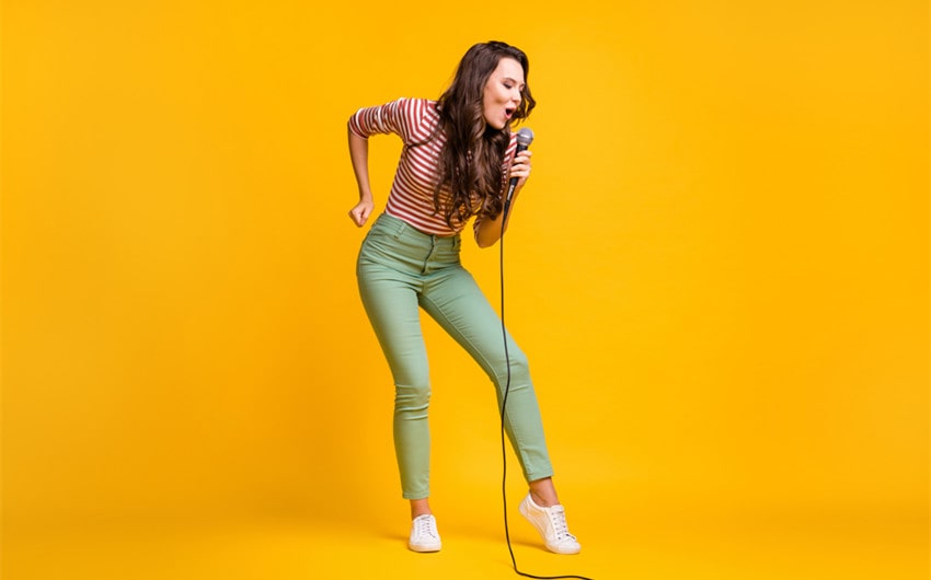 songs for an alto to sing