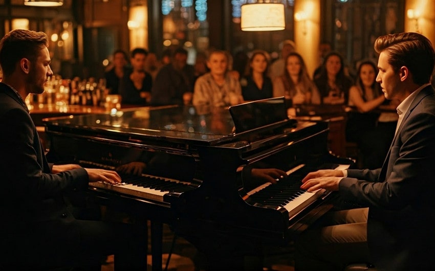 Songs for Dueling Piano Bar