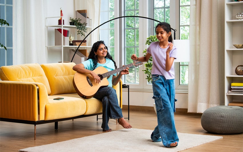 Songs for Step Daughter