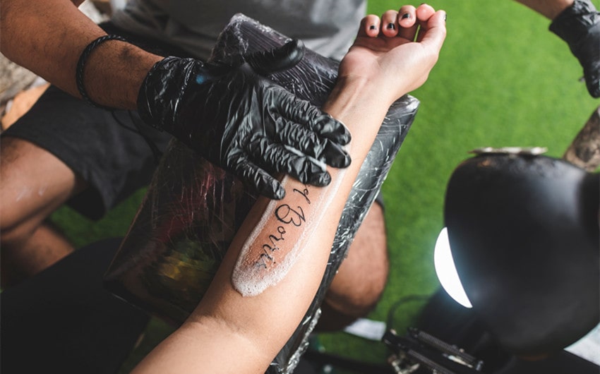 tattoos for loved ones that passed away