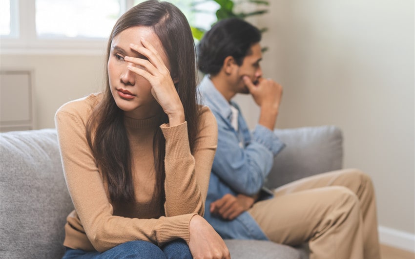 things your partner should never say to you