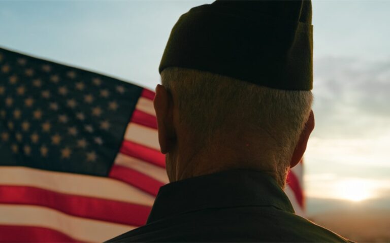 what to say to a veteran on veterans day