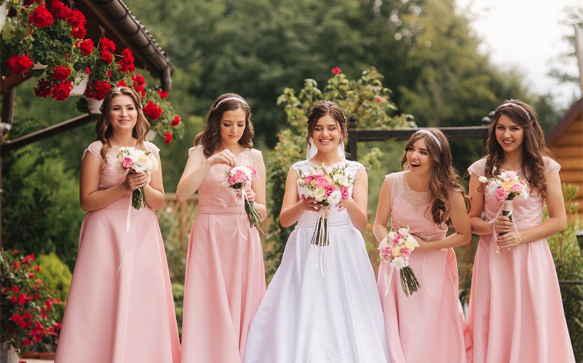 best songs for bridal party to walk down the aisle to