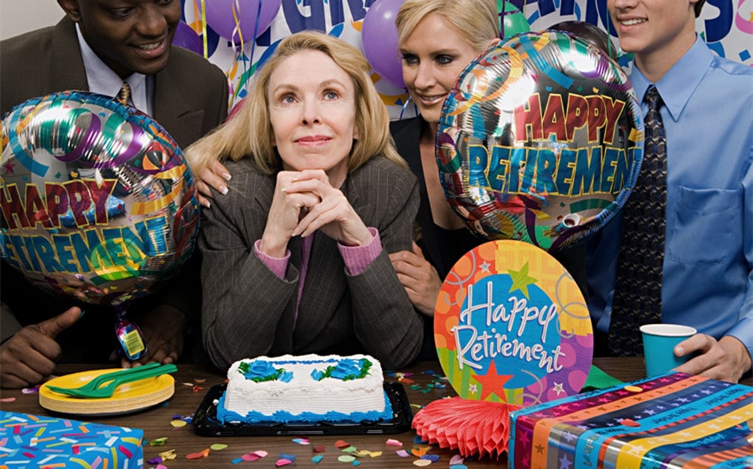 best songs for retirement party