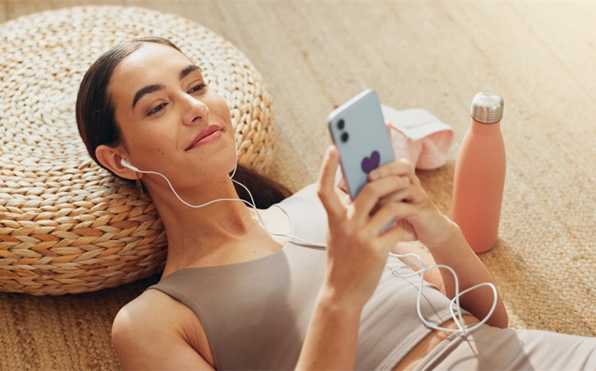 good songs for mental health