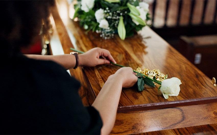 songs for a funeral for dad