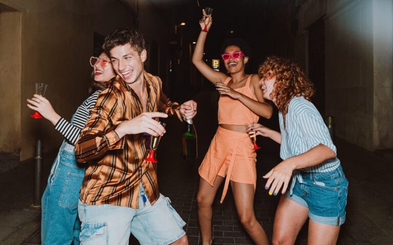 spanish dancing songs for parties