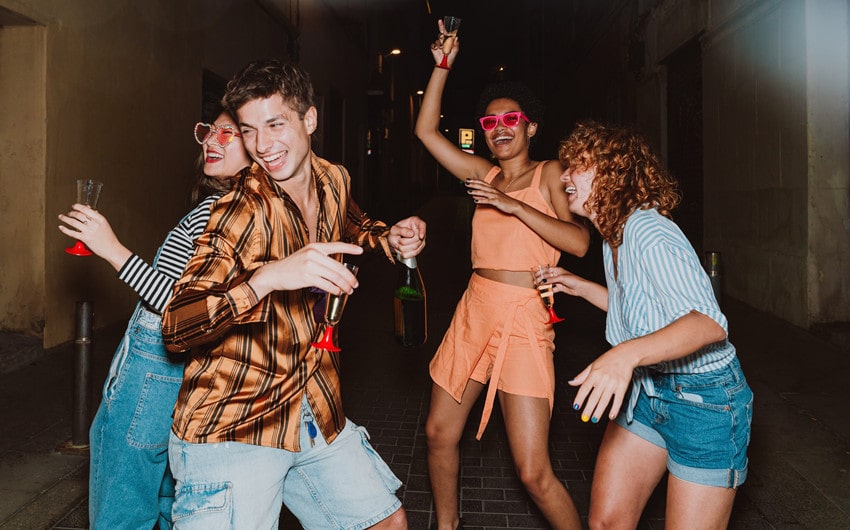 spanish dancing songs for parties