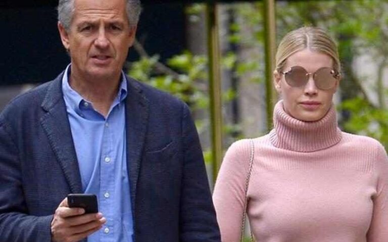 Kitty Spencer Husband