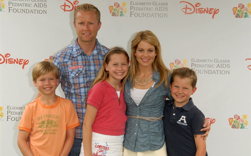 candace cameron bure husband