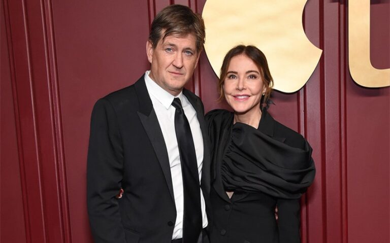 christa miller husband