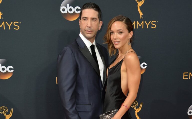 david schwimmer wife