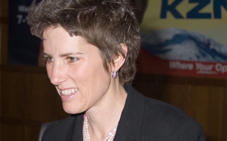 how old is Laura Ingraham's husband