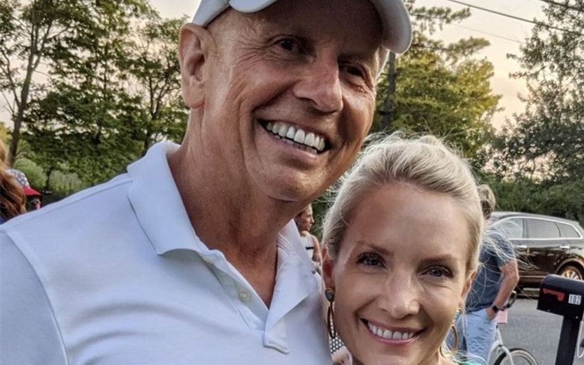 how old is dana perino husband