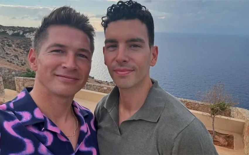 james longman husband