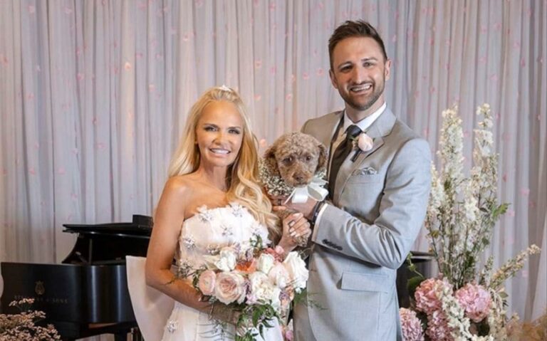 kristin chenoweth husband age