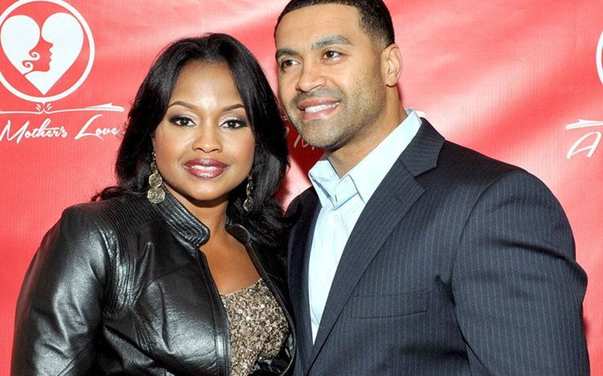 phaedra parks husband