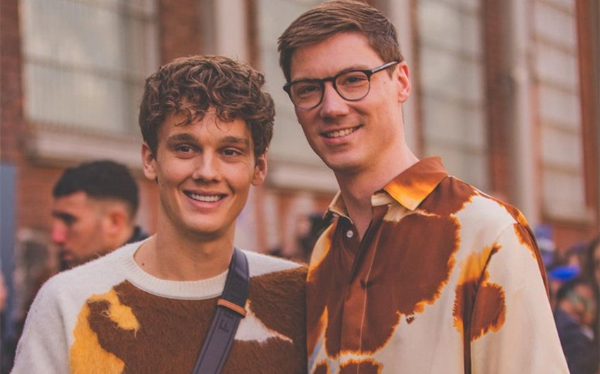 who is hunter doohan's husband